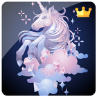 Cute Unicorn Wallpapers HD 💫 icône