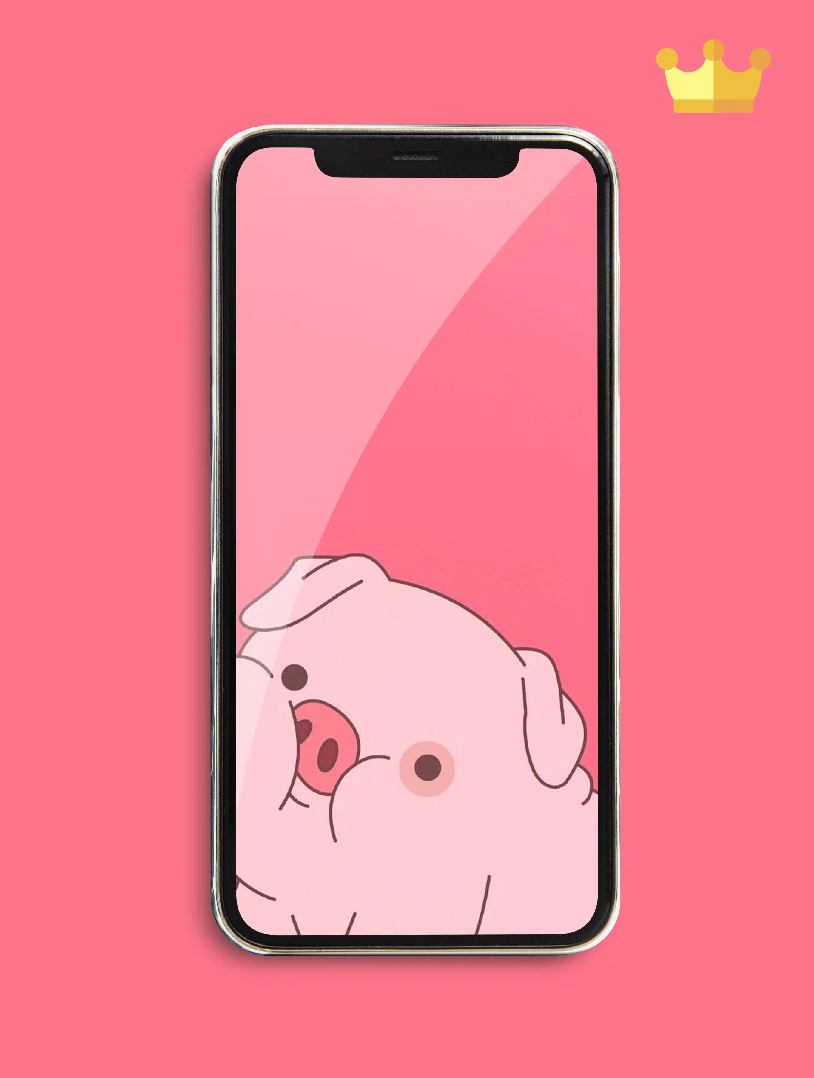 Cute Pig Wallpapers HD 💫 APK for Android Download