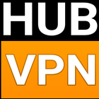 Hub VPN  -  Private Proxy VPN icône