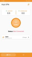 Hub VPN  -  Private Proxy VPN gönderen