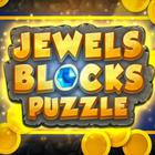 Jewels Blocks Puzzle icône