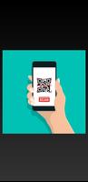 QR Code Scanner Affiche