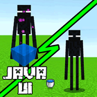 JAVA UI mod MCPE icône