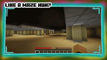 Backroom mod addon for MCPE capture d'écran 1