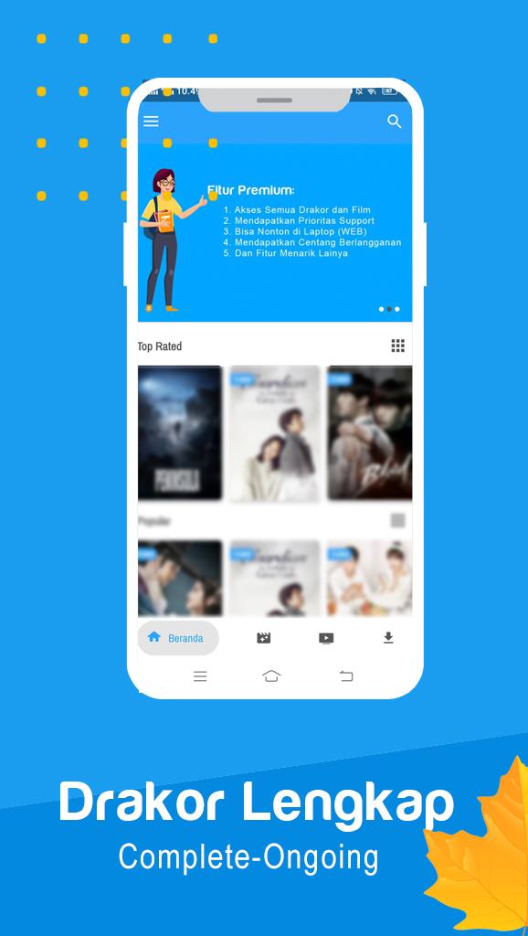 Drakor id APK for Android Download