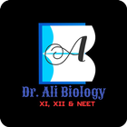 Dr. Ali Biology أيقونة