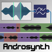 Androsynth Audio Composer Demo آئیکن
