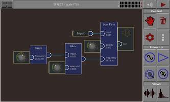 Androsynth Audio Composer Demo screenshot 2