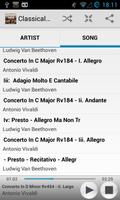 Classical Music Radio screenshot 1