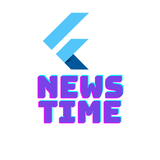 Flutter News Time icône
