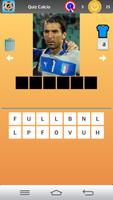 Quiz Calcio ภาพหน้าจอ 2