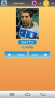 Quiz Calcio screenshot 3