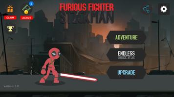 Furious Fighter Stickman gönderen