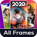 Photo Frames 2020: Photo Edito aplikacja