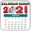 Kalendar Sabah 2021