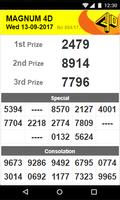 Lucky Draw 4D Result 截圖 3