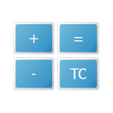 TCCalc.com Timecode Calculator أيقونة