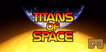 Titans of Space® Cardboard VR