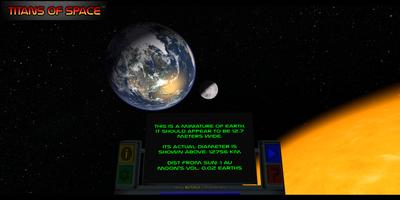 Titans of Space® Cardboard VR capture d'écran 3