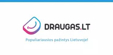 Draugas.lt - pažintys, flirtas