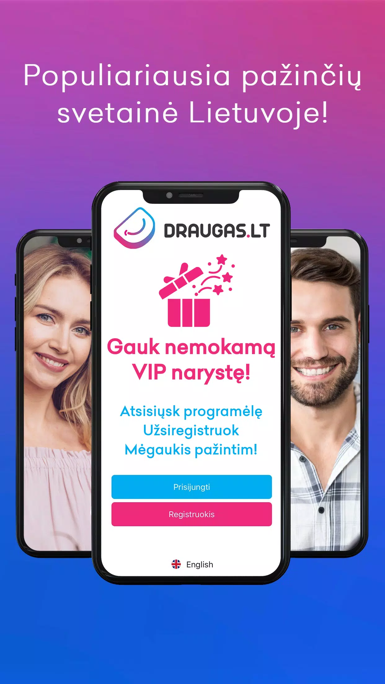 Draugas.lt APK for Android Download