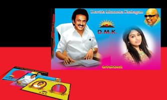 Dravida Munnetra Kazhagam DMK Photo Frame screenshot 3