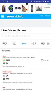 Live_Scores_Cricket,,,Football,,Tennis_ screenshot 2