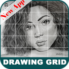Grid Drawing - Draw4All icône