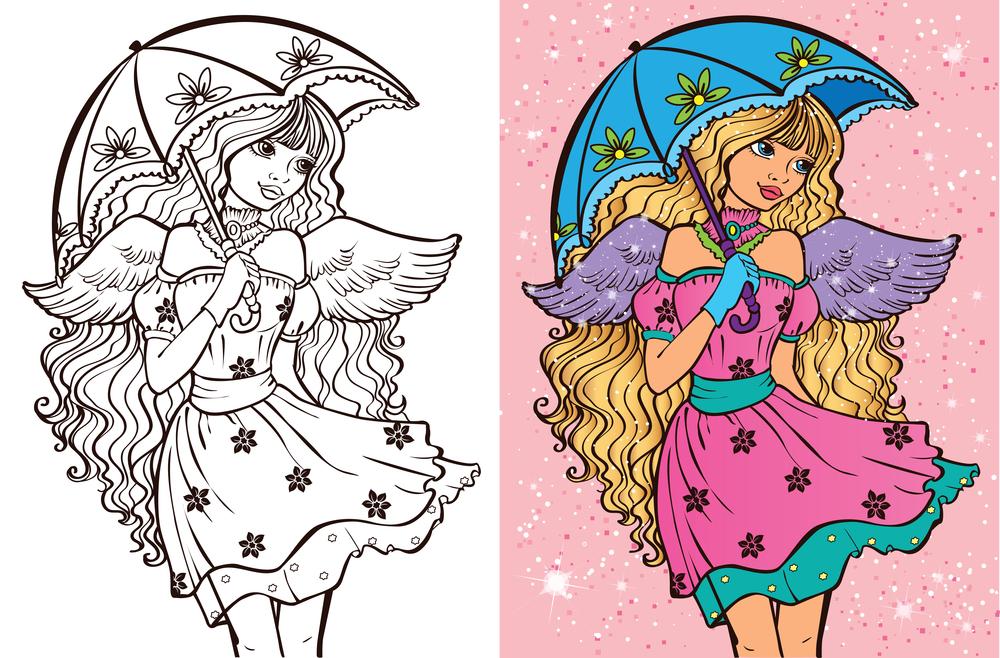 Fashion Girls Coloring Book For Android Apk Download - coloring pages roblox para colorear niña