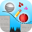 Draw & Connect : Real Cricket APK