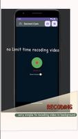 Background Camera Record Pro পোস্টার