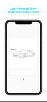 How to draw cars captura de pantalla 3