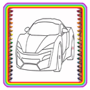 How to Draw a Car aplikacja
