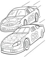 برنامه‌نما How to Draw a Car عکس از صفحه