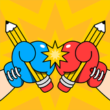 Draw Clash أيقونة