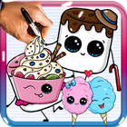 How To Draw Ice Cream biểu tượng
