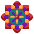 Amandala - Mandala Coloring Pa