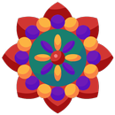 Amandala - Mandala Coloring Pa APK