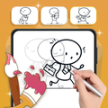 2D Draw Animation - Gif Maker
