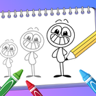 Draw Animation - AR Maker أيقونة