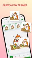 Draw Animation - AR Maker تصوير الشاشة 1