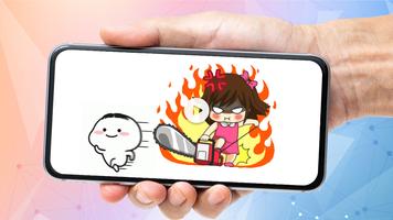 Draw Animation : Gif Maker الملصق