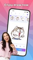 Draw Animation : Gif Maker تصوير الشاشة 2