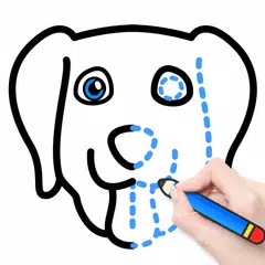 Draw.Ai: 手把手教你畫畫和上色 APK 下載