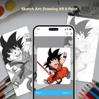 Sketch Art: Drawing AR & Paint bài đăng