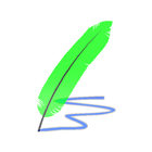 Draw by Looking icon