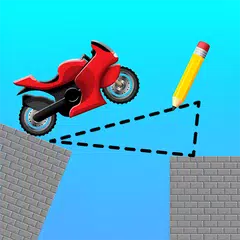 Draw 2 Bridge: Draw Save Car XAPK 下載