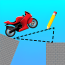 APK Draw 2 Bridge: Draw Save Car