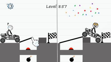 Draw Bridge: Brain Puzzle Game screenshot 3