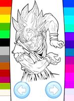 How To Draw DBZ Characters-poster
